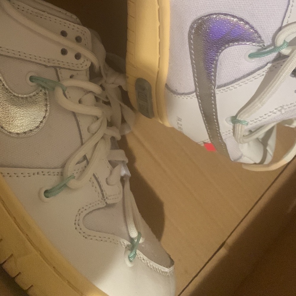 COPY - Off white dunks
